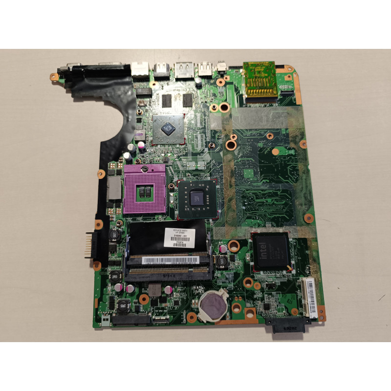 Carte-mere 516292-001 pour HP PAVILION-DV2117EF - Occasion