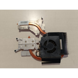 DISSIPATEUR-THERMIQUE 570812-001 pour HP PAVILION-DV7-2117EF- Occasion