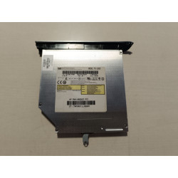 Lecteur DVD/CD avec cache...