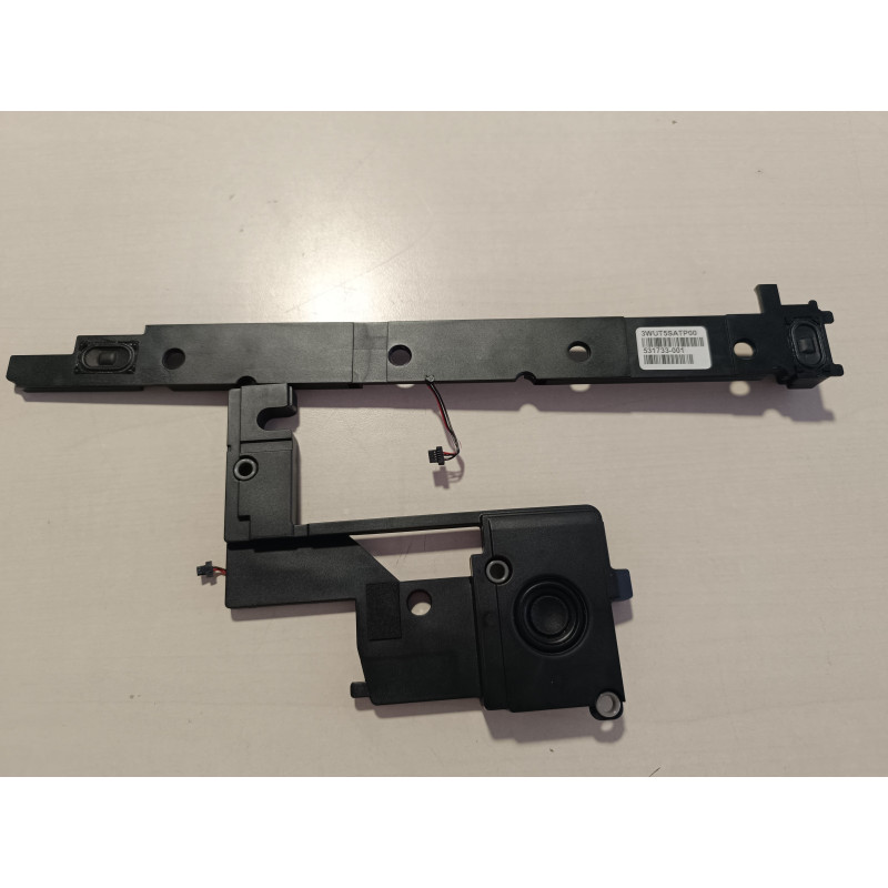 Haut parleur 531733-001 pour HP PAVILION-DV7-2117EF - Occasion