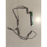 Webcam DA46914BSXTD63 pour HP PAVILION-DV7-2117EF   - Occasion