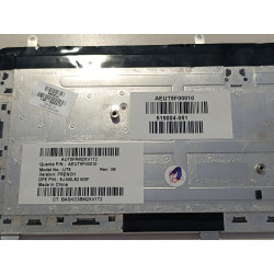 Clavier pour touches AEUT5F00010 pour HP PAVILION-DV2117EF - Occasion