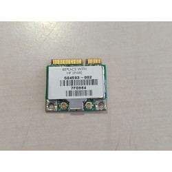 Carte WiFi 505493-002 pour HP Pavilion DV7-2117ef - Occasion