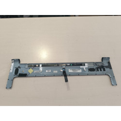 Cache bouton d'allumage...