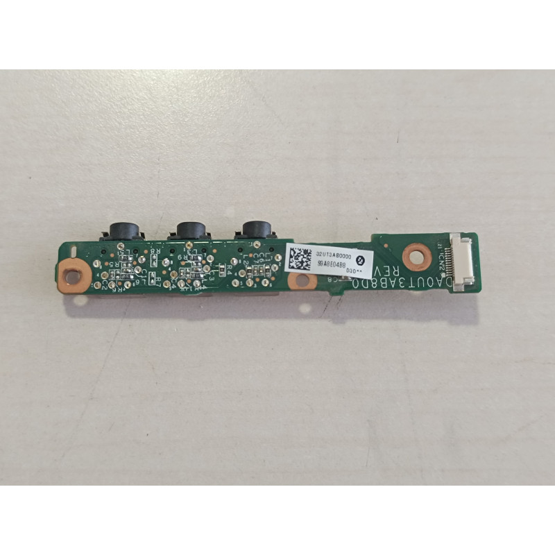 Carte audio 32UT3AB0000 pour HP PAVILION-DV2117EF - Occasion