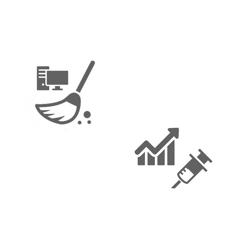 Prestation - Pack Nettoyage de Printemps Ordinateur Fixe - PNPOF