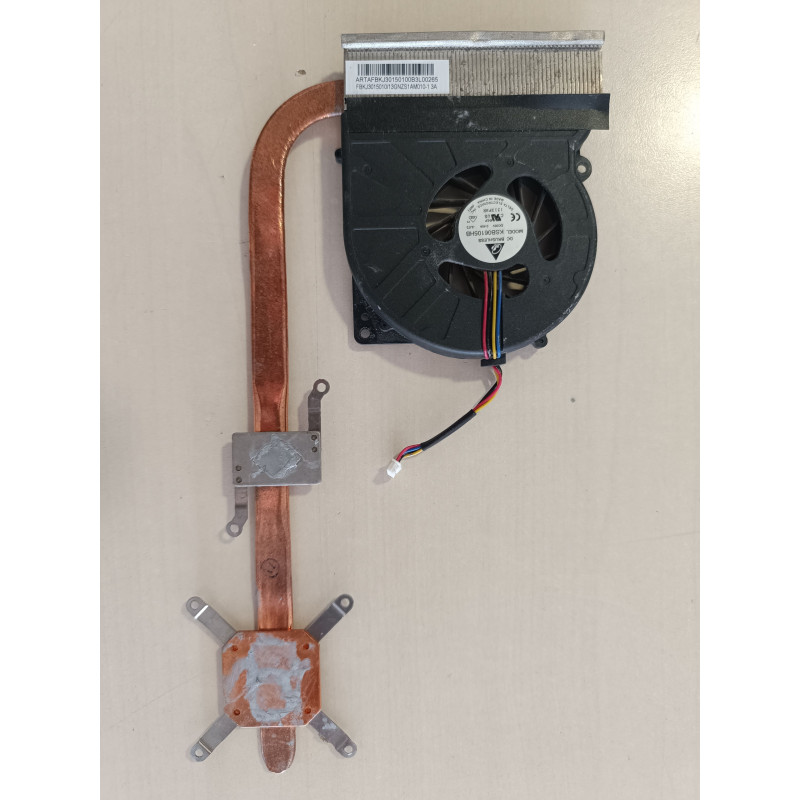 Dissipateur thermique KSB06105HB pour ASUS X52JT - Occasion
