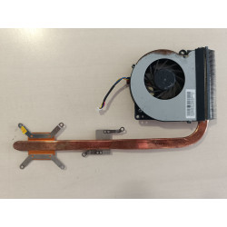 Dissipateur thermique KSB06105HB pour ASUS X52JT - Occasion