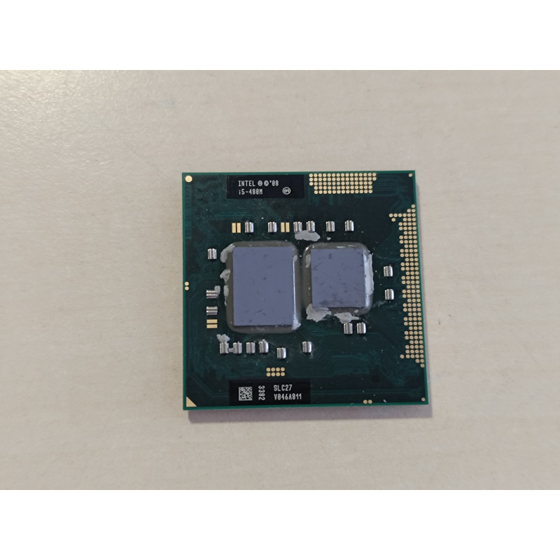 Processeur intel core i5-480M pour ASUS X52JT - Occasion