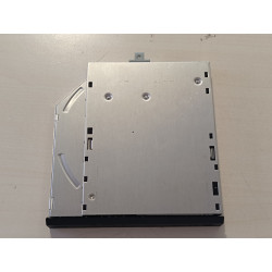 Lecteur DVD avec cache...