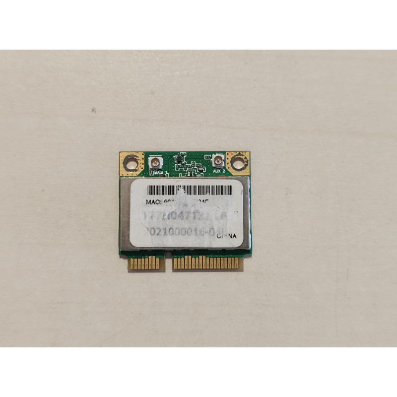 Carte WiFi 4104A-AR5B93 pour Acer Aspire 7715 - Occasion