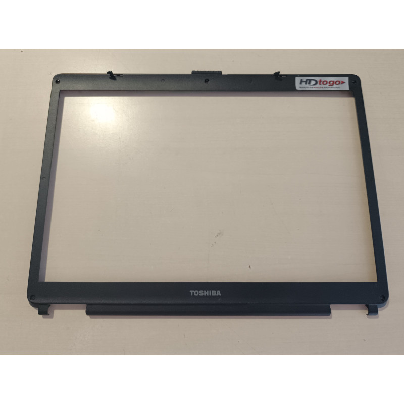 Cadre écran 6070B0082201 pour TOSHIBA display bezel - Occasion