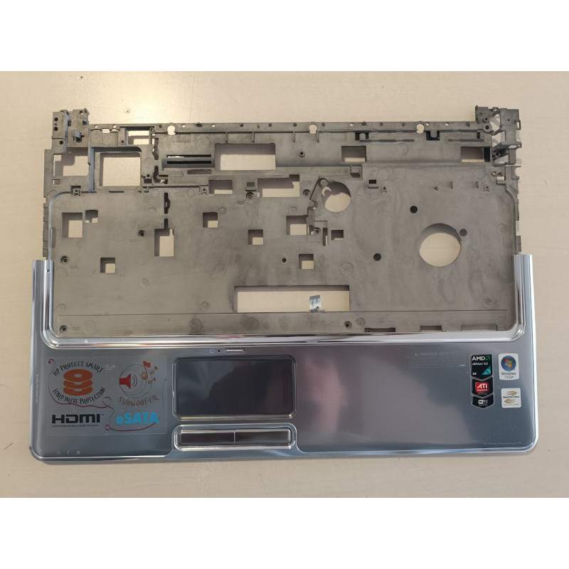 Repose poignet ap03w000m00 pour HP pavillon dv7 - Occasion