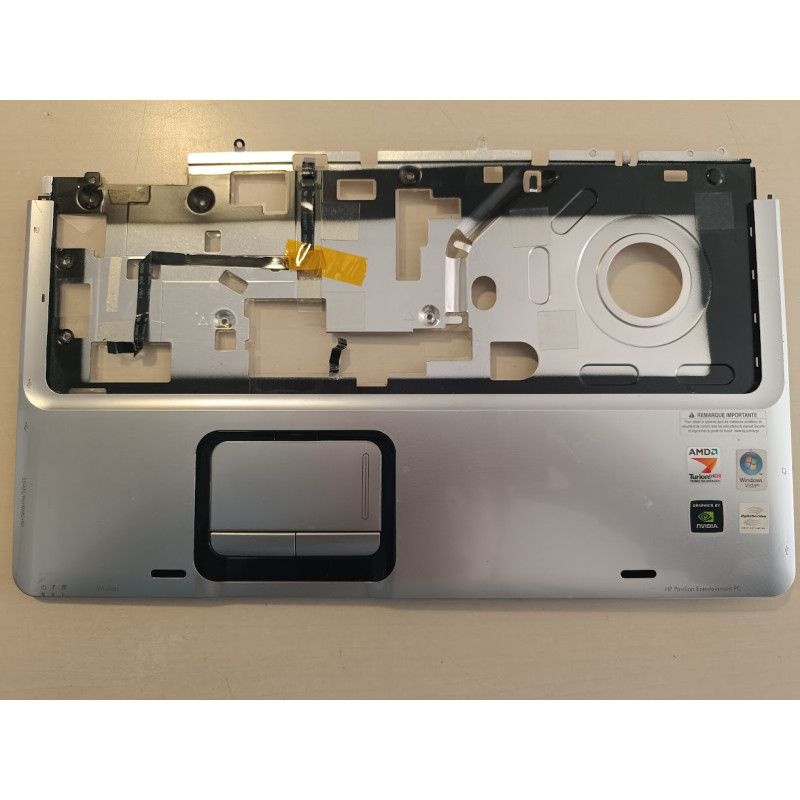 Repose poignet 432977-001 pour HP GENUINE - Occasion