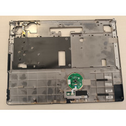 Plasturgie coque capot repose poignée avec pavé tactile du touchpad pour Packard-Bell Easynote SJ81