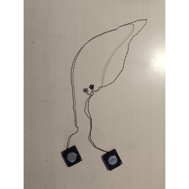 Haut-parleur pour  Packard-Bell Easynote SJ81 quantiter 2 - Occasion