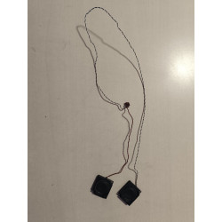 Haut-parleur pour  Packard-Bell Easynote SJ81 quantiter 2 - Occasion