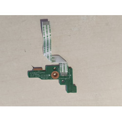 Bouton power P5WE0 NBX000UR00 pour ACER1690 - Occasion