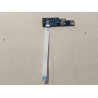 Bouton touchpad switch on/off LS-408AP pour HP pavillon DV7 - Occasion