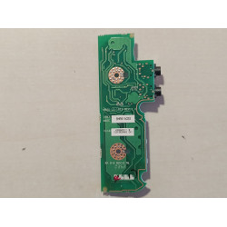 Carte connecteur audio...