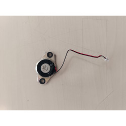 Haut parleur gauche...