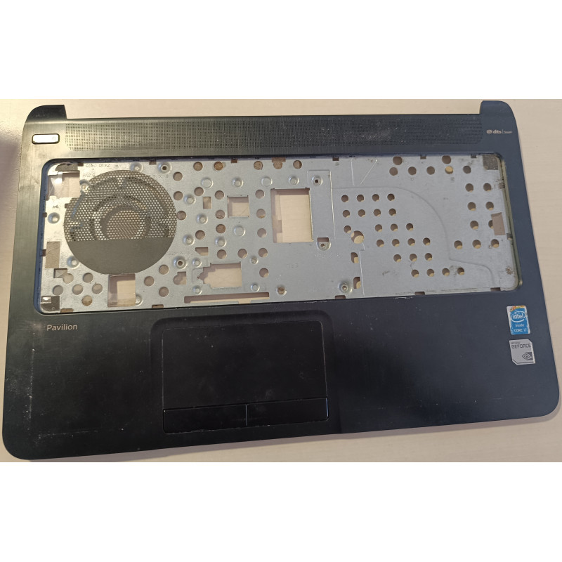 Repose poignet EAU86003010 pour HP Pavilion 15-n276nf - Occasion