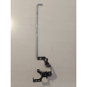 Charnière gauche ZFBU860030103AAD075 pour HP Pavilion 15-n276nf - Occasion
