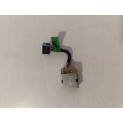 Connecteur alimentation 730932 pour HP Pavilion 15-n276nf - Occasion