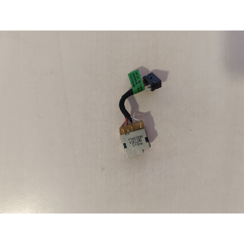 Connecteur alimentation 730932 pour HP Pavilion 15-n276nf - Occasion