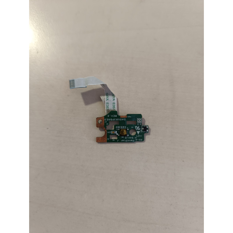 Carte bouton allumage 32U83PB0000 pour HP Pavilion 15-n276nf - Occasion
