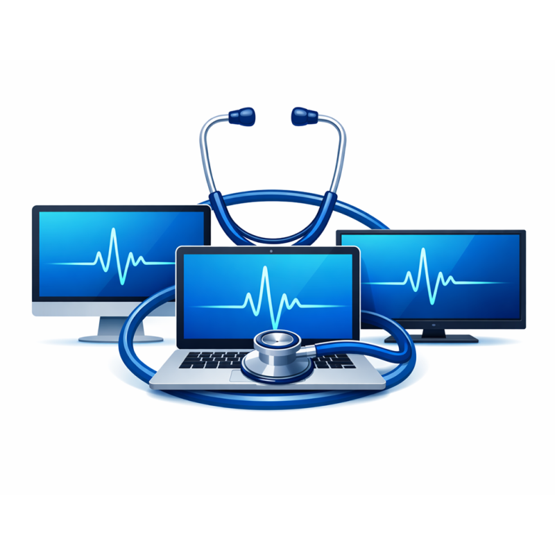 Prestation - Réparation - Diagnostic - Prise en Charge