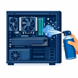 Prestation - Nettoyage PC...