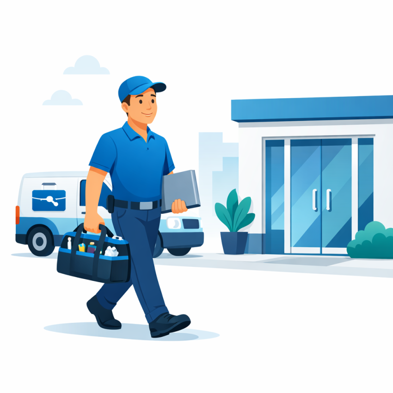 Intervention sur Site