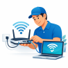 Prestation Installation - Box Internet