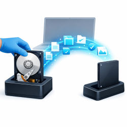 Prestation - Clonage Disque...