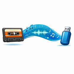 Numérisation de cassette