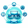 ZEN - Annuel - 1 Poste - Contrat de maintenance informatique sans engagement
