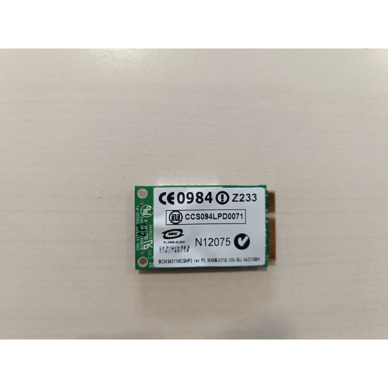 Carte WiFi 441090-002 pour HP Pavilion DV6000 - Occasion
