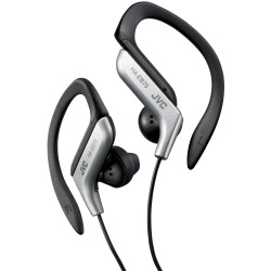 Ecouteurs intra-auriculaires JVC HA-EB75 (Noir Argent)
