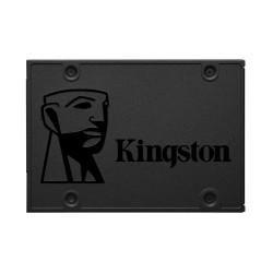 Disque SSD Kingston A400 480Go - S-ATA 2,5"