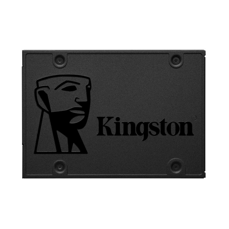 Disque SSD Kingston A400 480Go - S-ATA 2,5"