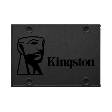 Disque SSD Kingston A400 480Go - S-ATA 2,5"