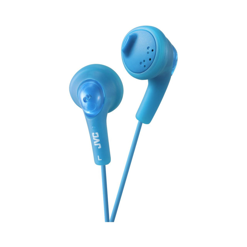 Ecouteurs intra-auriculaires JVC HA-F160-A -E (Bleu)