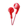 Ecouteurs intra-auriculaires JVC HA-F160 (Rouge)