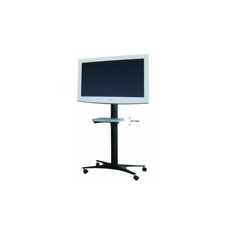 Support  à roulettes pour écrans de 30" à 50" (50kg max)