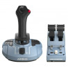 Joystick Thrustmaster TCA Officer Pack Airbus Edition avec levier de poussée