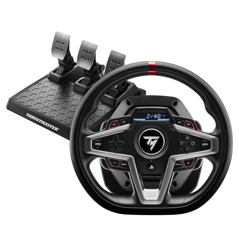 Kit Volant + Pédalier Thrustmaster T248