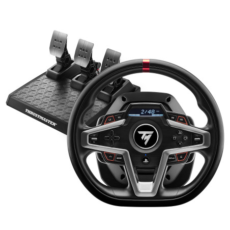 Kit Volant + Pédalier Thrustmaster T248