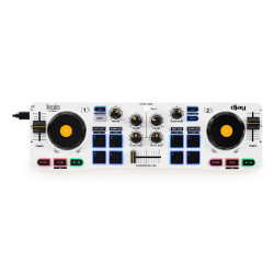 Hercules DJControl Control MIX Bluetooth Pour Smartphone et tablettes ( Andoid e