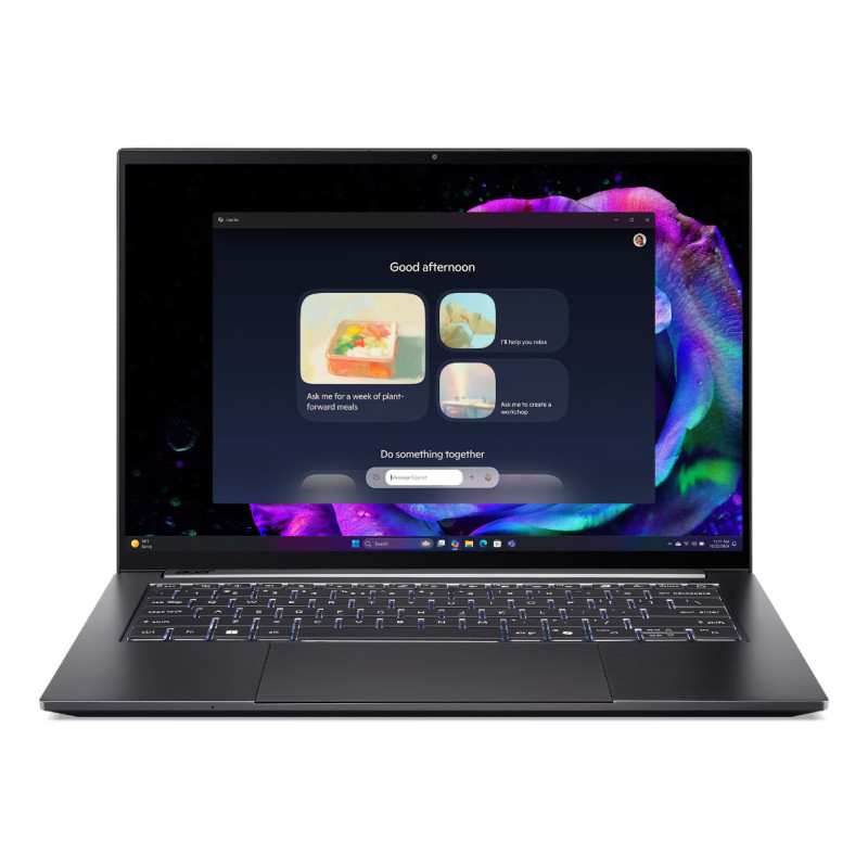 Portable ACER Swift SFX14-73G-7753 Intel Core Ultra 7 255H 16GoDDR5 1ToSSD NVIDI